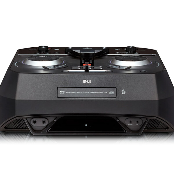 Minicomponente Lg Xboom Ck99 MINICOMPONENTE LG CK99