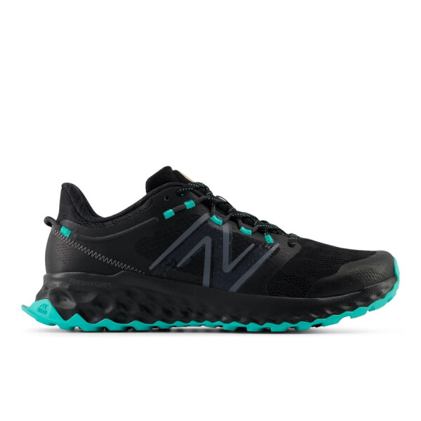 Championes New Balance Running de Hombre - MTGAROJ1 Negro