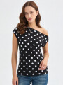 Tops Darin Estampado 1