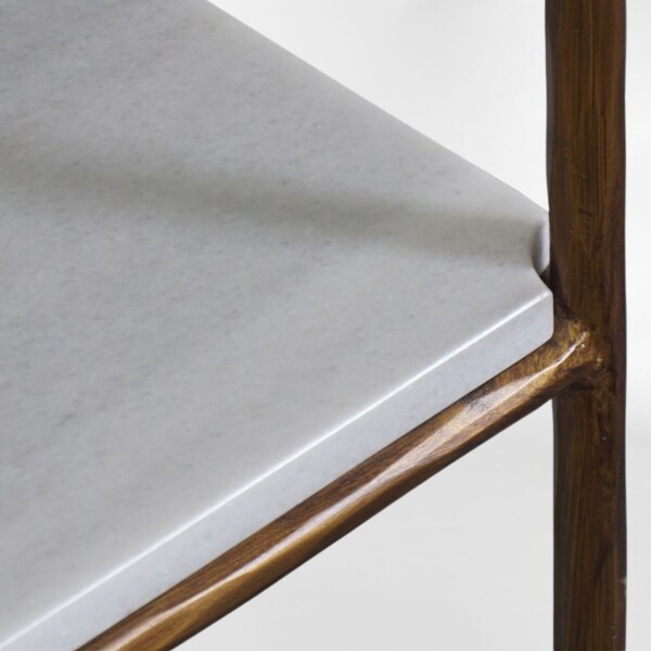 BIBLIOTECA RIGHT MIX Blanco