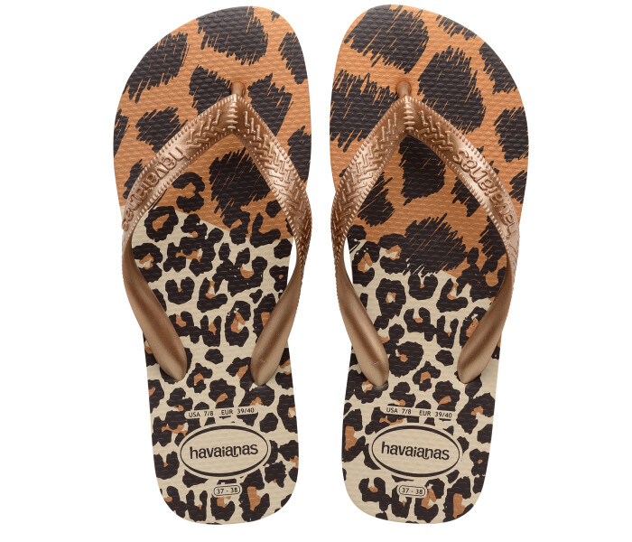 Top Animals Beige/Palha/Rosa