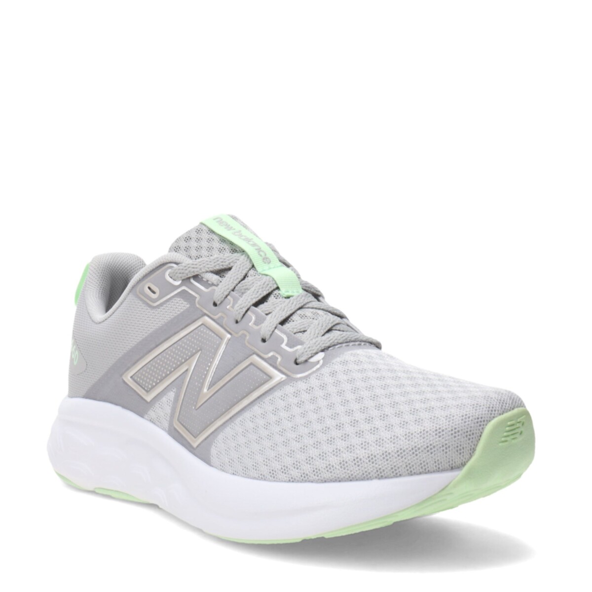 Championes de Mujer New Balance 460 - Gris - Verde 