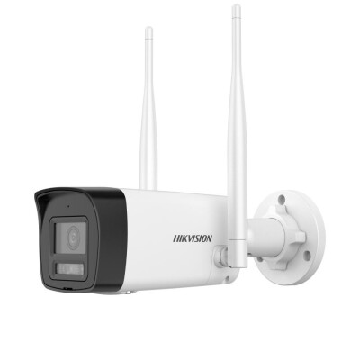 Hikvision Easy Link Wi-Fi Kit NVS 2 camaras 2MP Hikvision Easy Link Wi-Fi Kit NVS 2 camaras 2MP