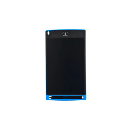 Tablet de 10 pulgadas con pantalla LCD para dibujar Azul