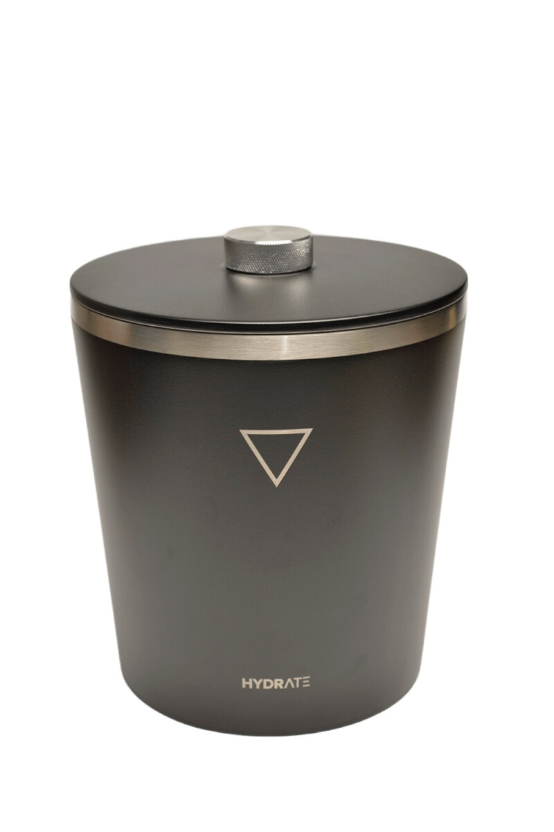 ICE BUCKET HYDRATE NEGRO