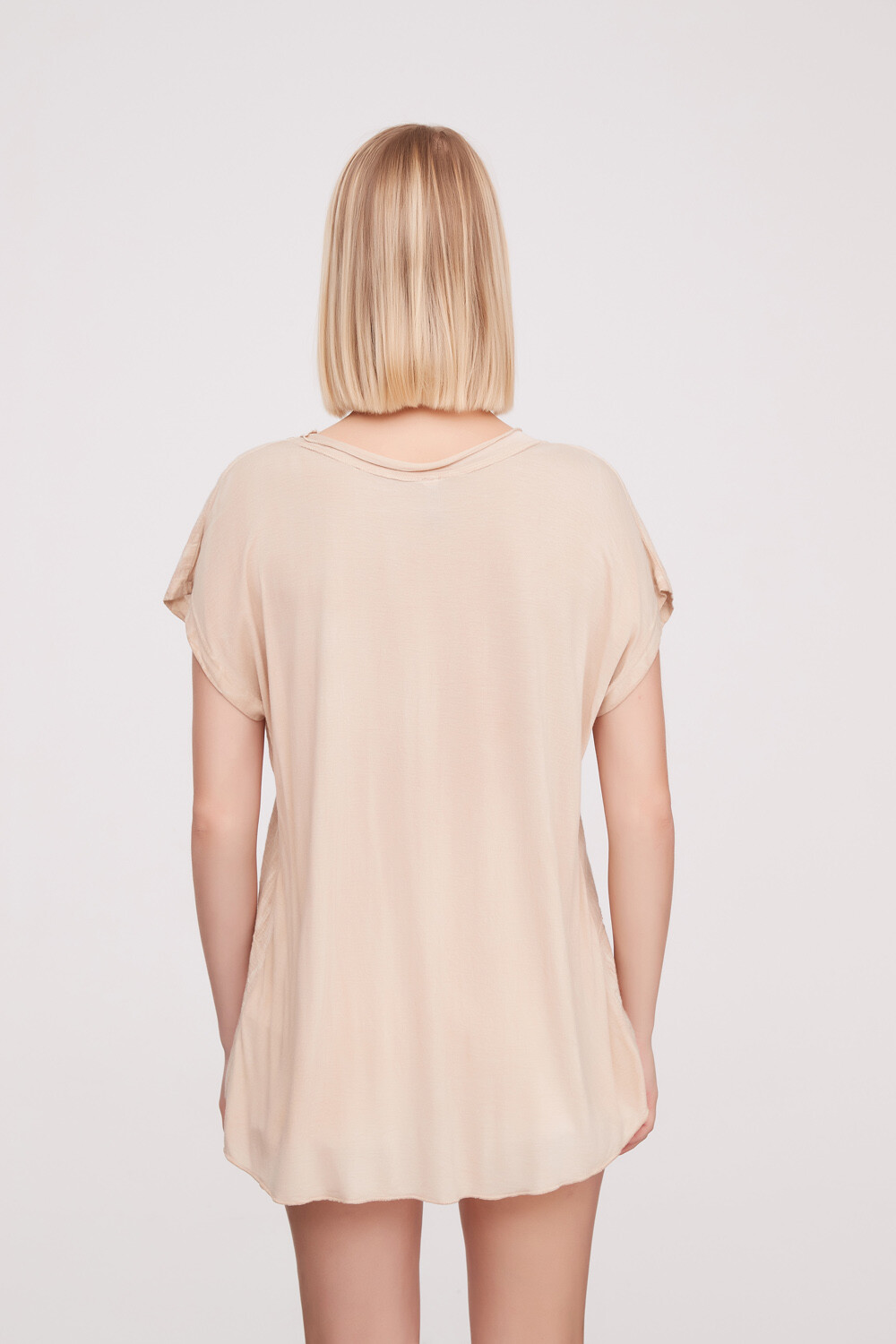 Blusa Marixa Beige