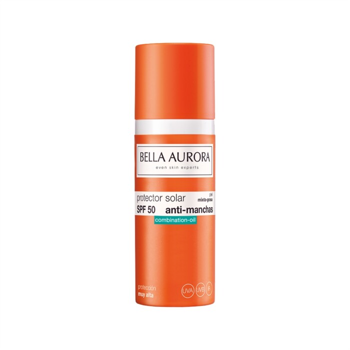 BELLA AURORA ANTI DARK GEL PRO. SOLAR única