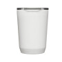 Vaso Tumbler 350ml, Acero Inox. Insulado - Blanco Camelbak 0