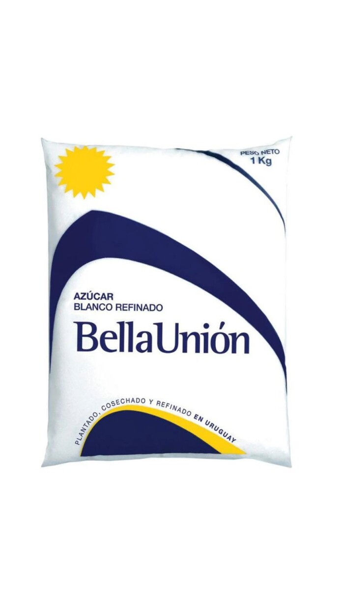 AZUCAR .1KG (BELLA UNION) 