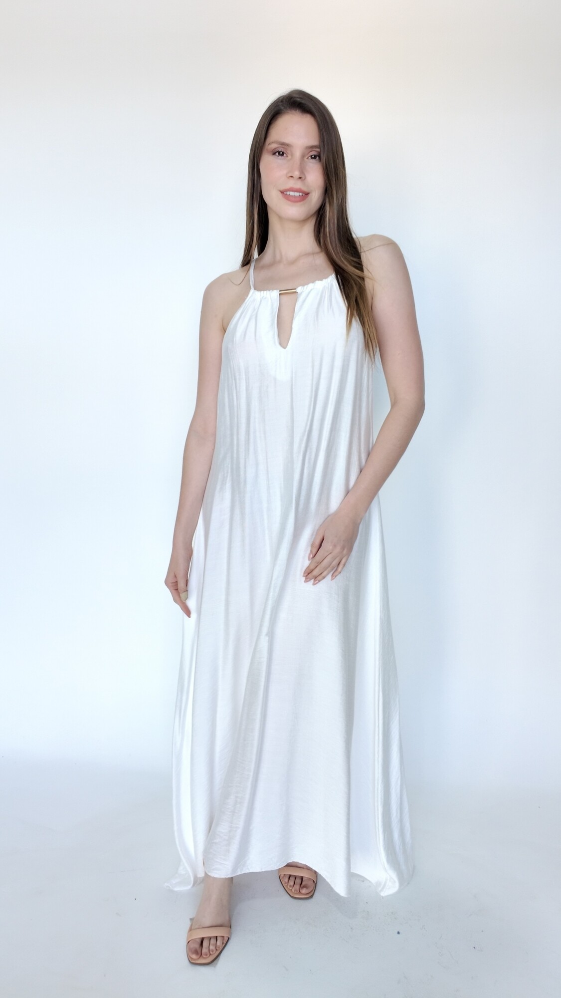 Vestido Serin Blanco