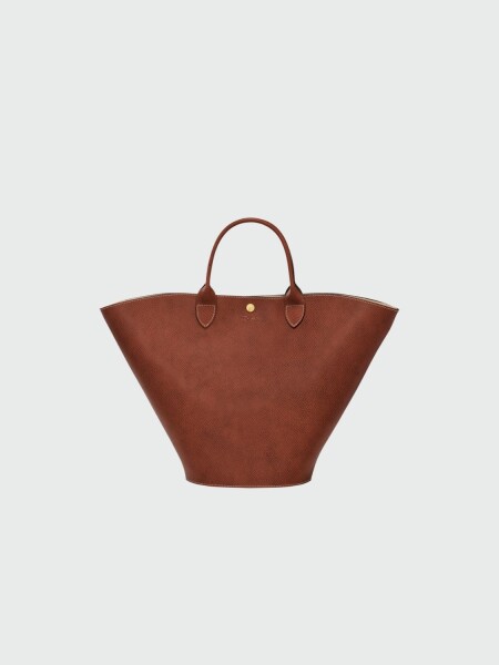 Longchamp- Bolso de cuero XL, ÉPURE 35