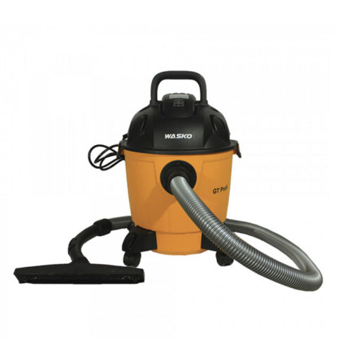 Aspiradora Wasko Gtprofi 18 Litros 1200W Aspiradora Wasko Gtprofi 18 Litros 1200W