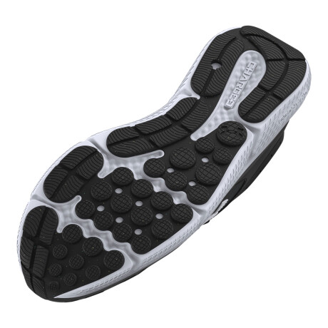 Championes de Mujer Under Armour Charged Assert 10 Negro