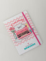 Cuaderno Valentin 70 G 80 Hojas Estampado 3