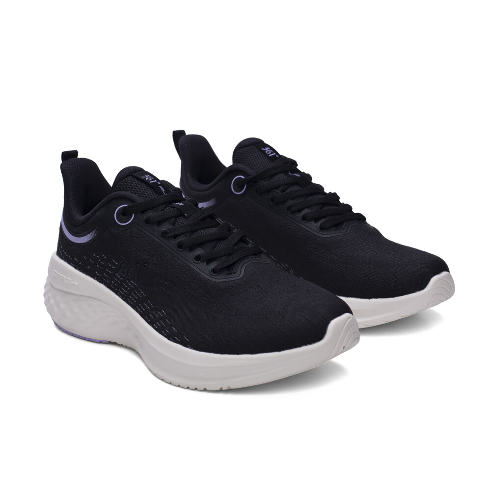 Zapatillas Running W Performance Running Mujer Obsidian Black/lavender