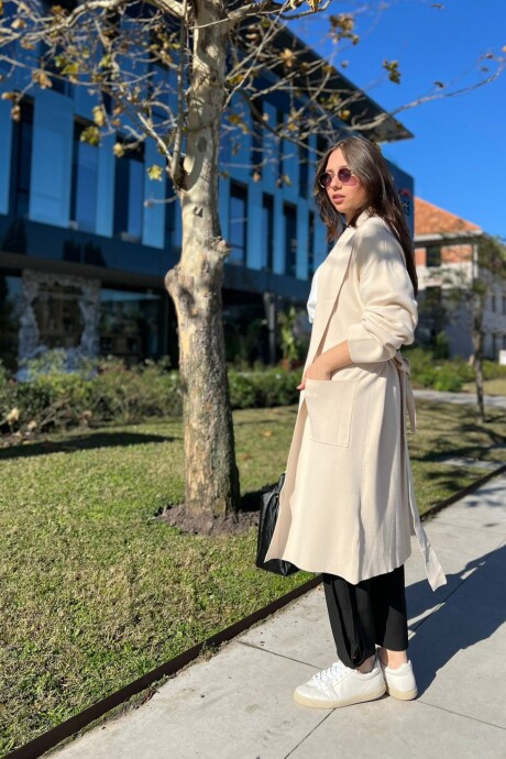 Tapado Kaellen Beige
