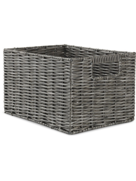 Cesta CASPERSEN A20xL26xA16cm gris Cesta CASPERSEN A20xL26xA16cm gris