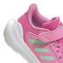 Championes Infantiles Adidas JOEL Magenta - Rosado - Verde Menta