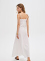 Vestido Barae Blanco