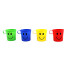 OUTLET Vaso smile plástico Outlet Vaso Smile Plástico