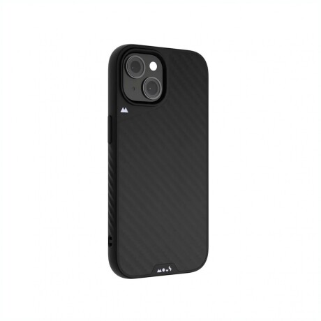 Case MOUS Limitless Carbon Para IPHONE 15 Plus - Black Case MOUS Limitless Carbon Para IPHONE 15 Plus - Black