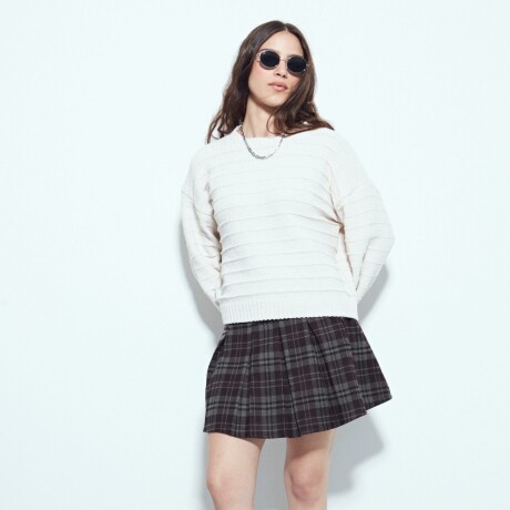 SWEATER RODO Crudo
