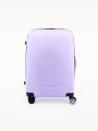 VALIJA MONACO LILA