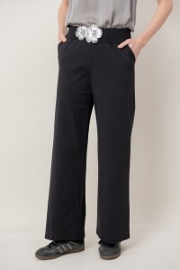 PANTALON ROMERO Negro