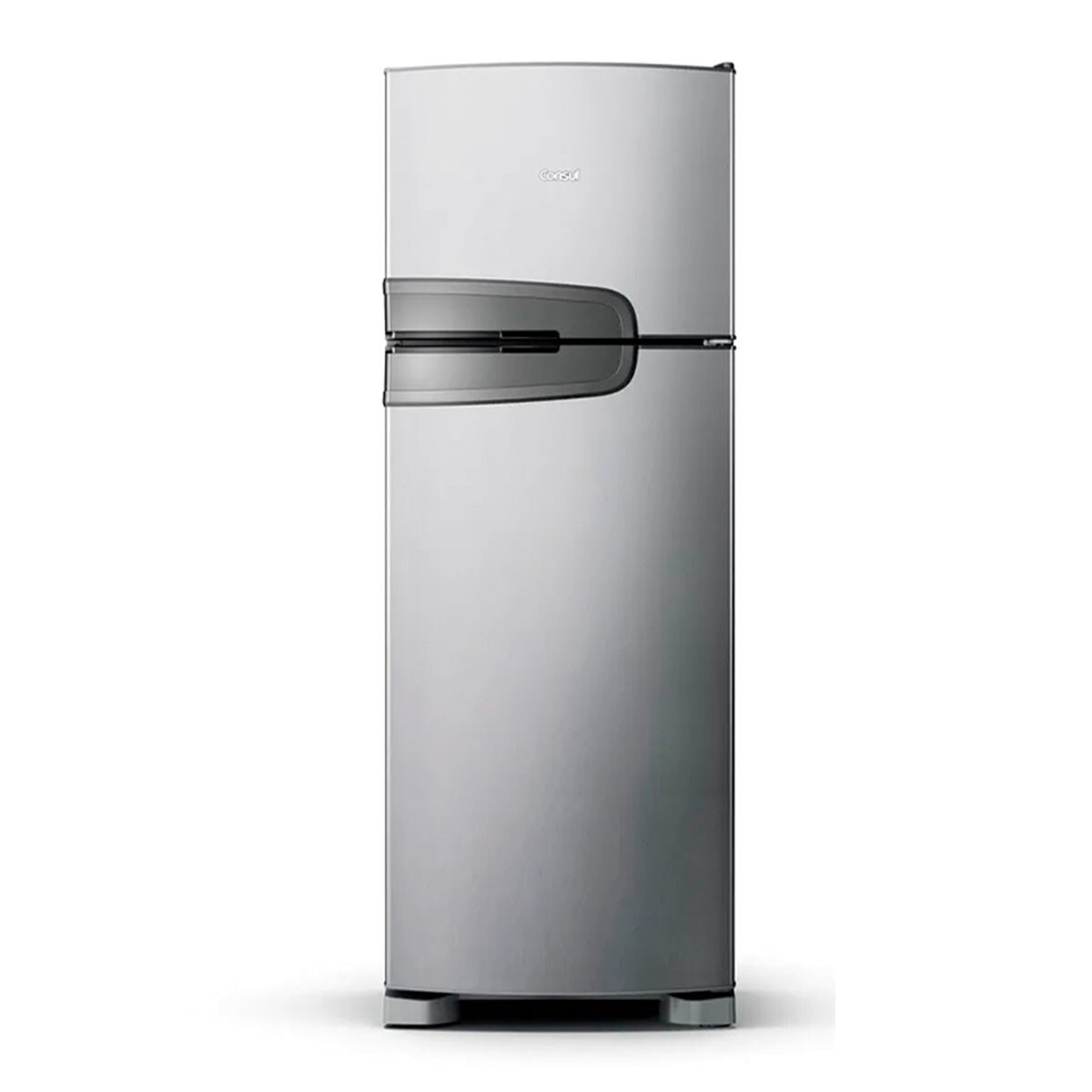 Refrigerador Consul Frio seco Inox. - CRM39 