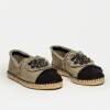 Alpargata The Royal Espadrile en textil Vison