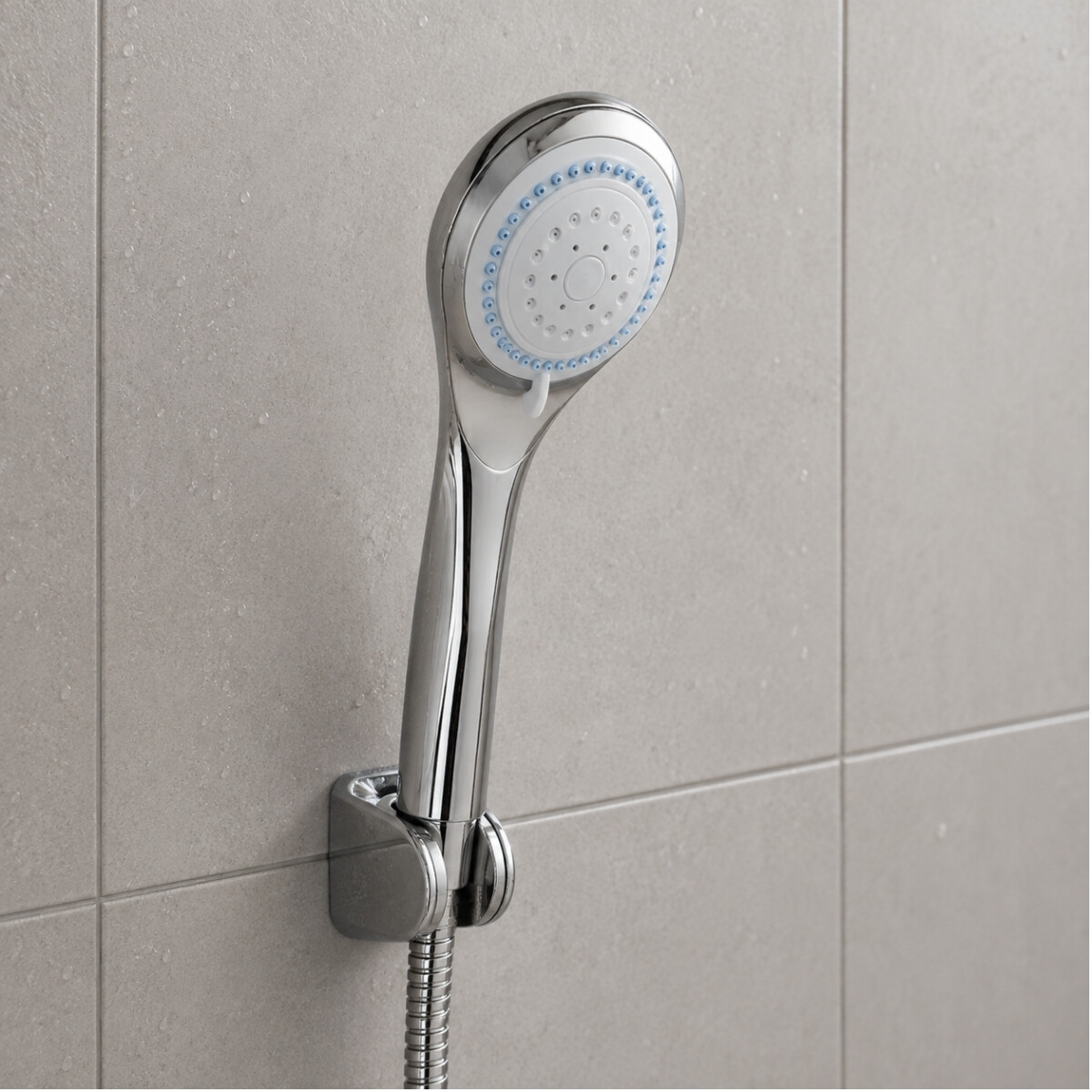 Teléfono de Ducha Cromado 3 Funciones Teléfono De Ducha Cromado 3 Funciones