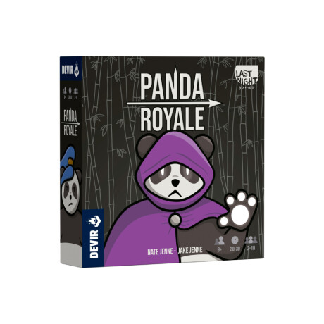 Panda Royale [Español] Panda Royale [Español]