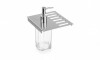 Soporte p/esponja Calha Humida 8515 Soporte P/esponja Calha Humida 8515