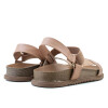 Sandalias Beira Rio de Mujer - 8523.109-28174 Nude