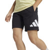 Short Adidas de Niños - JE1391 Negro-blanco