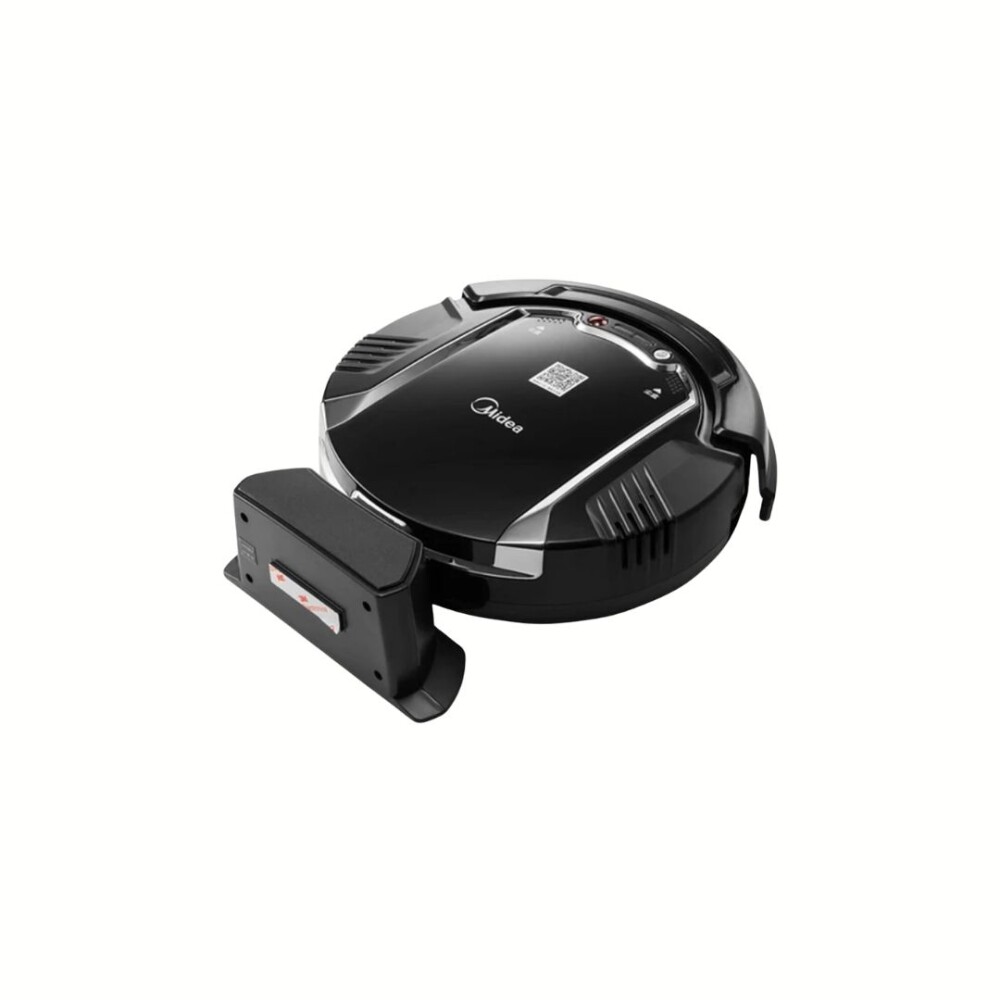 Aspiradora Robot Negra - Modelo F4+ - Midea Aspiradora Robot Negra - Modelo F4+ - Midea