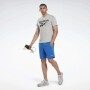 Wor Woven Short - Hombre Blue