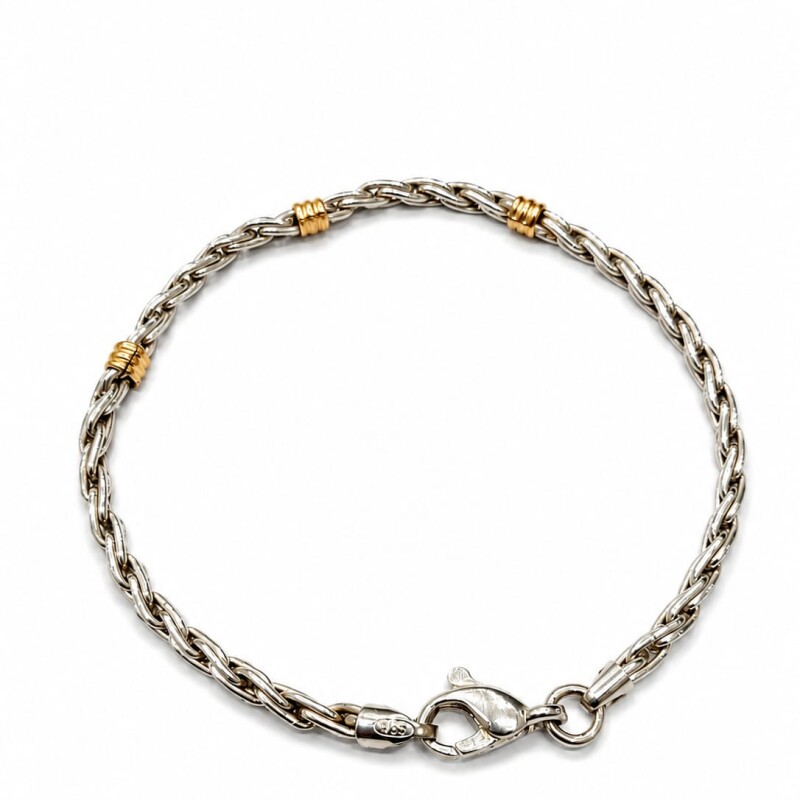 Pulsera espiga Pulsera espiga