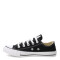 Championes Unisex Converse Chuck Taylor Negro - Blanco