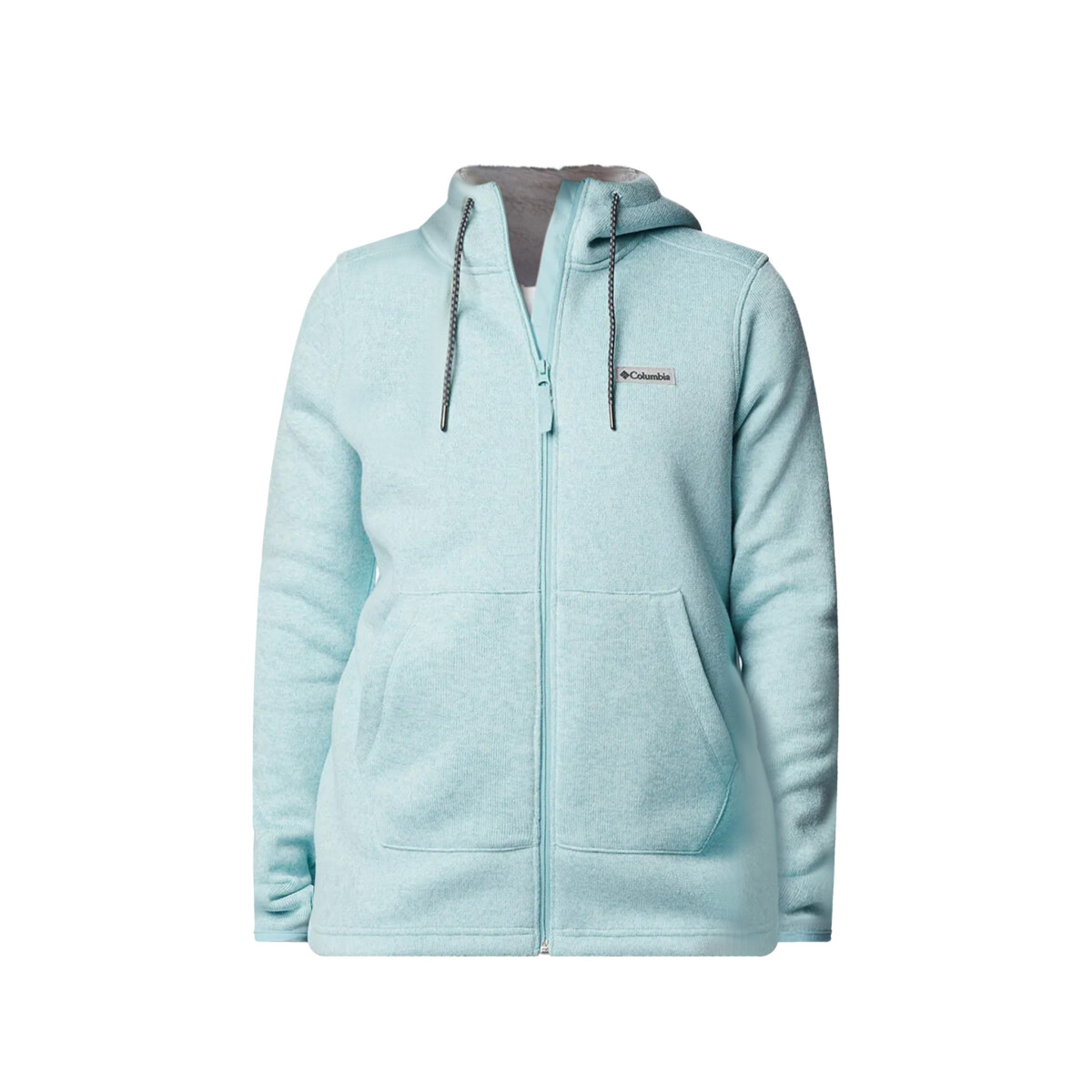 COLUMBIA SWEATER WEATHER - Light Blue 