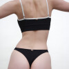 Top Cora - Ribete [SS58] Negro