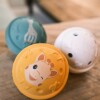 Set x3 Pelotas Sensoriales Musicales Sophie La Girafe Jirafa Set x3 Pelotas Sensoriales Musicales Sophie La Girafe Jirafa