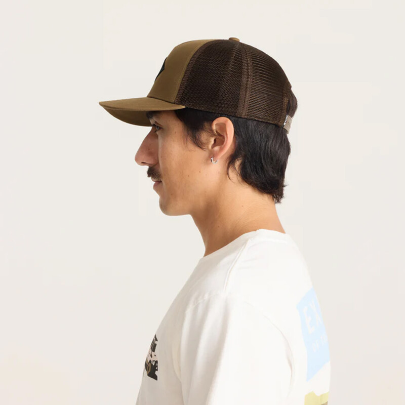 Gorro Roark Station - Marron Gorro Roark Station - Marron