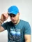 Gorro Liso Madison Denim