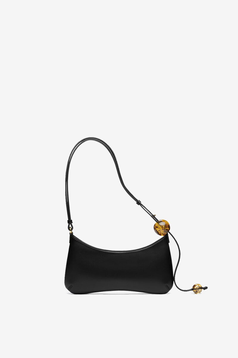 LE BISOU PERLE Negro