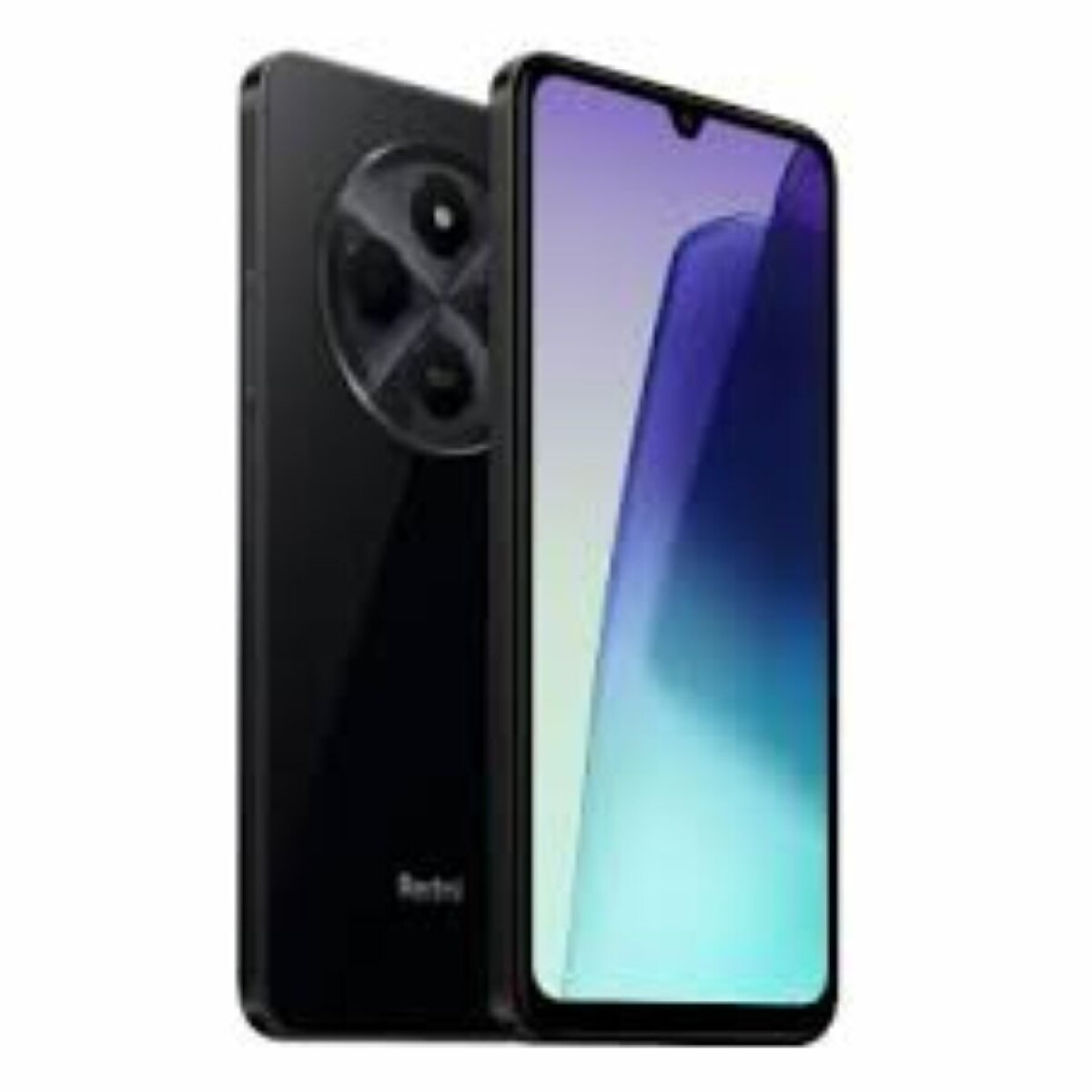 Celular Smartphone Xiaomi Redmi 14C 4G 256 Gb 8Gb Ub - BLACK 