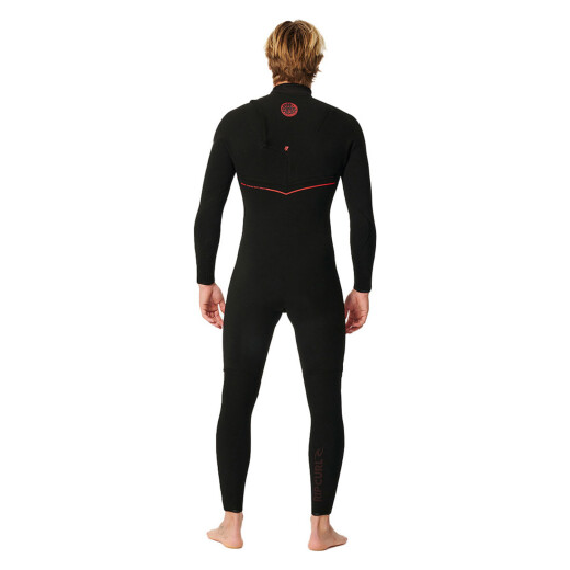 Traje Rip Curl Flash Bomb Fusion 3/2 Zip Free Traje Rip Curl Flash Bomb Fusion 3/2 Zip Free