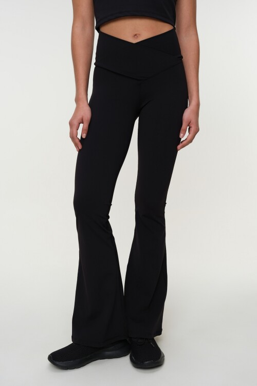 Calza Oxford Negro