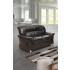 HELLEN - SOFA TURQUIA 2 CUERPOS PU NEGRO HELLEN - SOFA TURQUIA 2 CUERPOS PU NEGRO