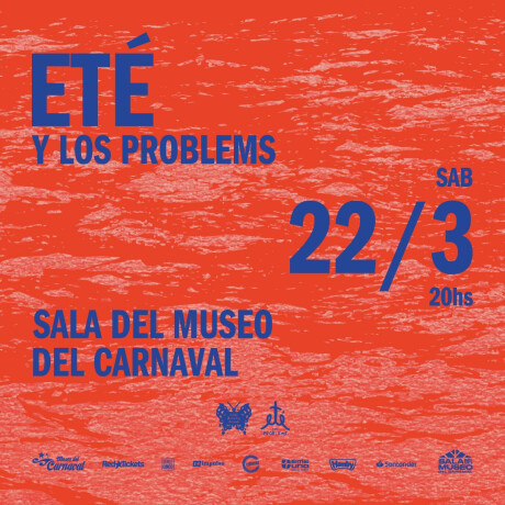 Eté y los Problems en Sala del Museo General